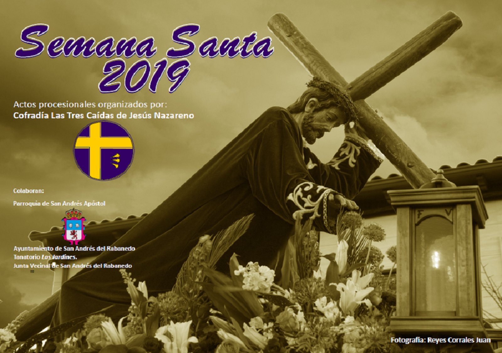 Semana Santa en San Andrés del Rabanedo  